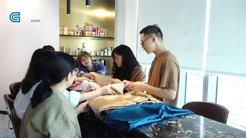 上海恐龙生活科技有限公司专注时尚家居用品，打造高颜值家纺品牌(图3)