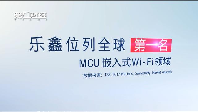 乐鑫信息科技“无线局域网模块”项目获得“自主创新十强”这一荣誉称号