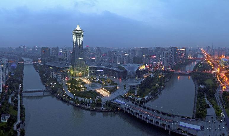 杭州美丽城镇建设构建城乡融合发展新格局