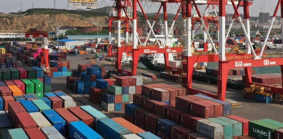 全球第一，山东港口货物吞吐量突破14亿吨