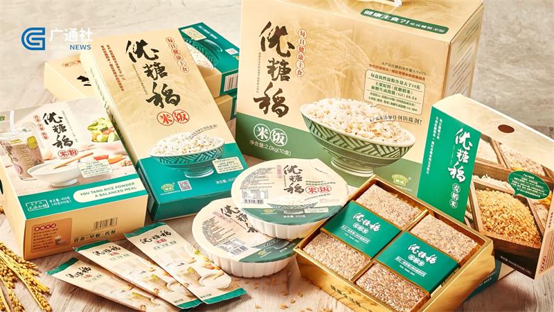 上海新成食品聚焦饮食健康，促进科技成果转化