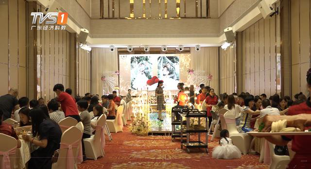  传播福文化的紫来酒店是梅州兴宁市首个4d餐饮企业