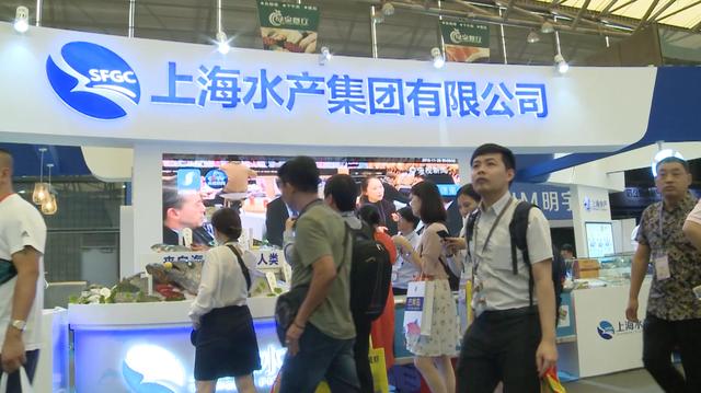 上海水产利用国际渔业资源，以远洋捕捞为核心着力于打造“全球的鱼，中国的菜”