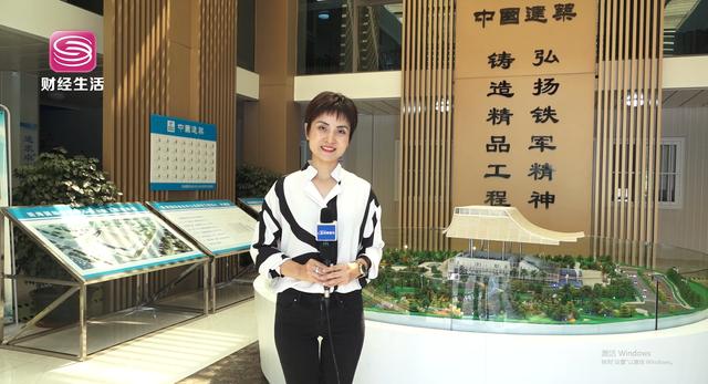 深圳前海国际会议中心采用传统与现代手法的融合为深圳特区锻造了一间“城市客厅”