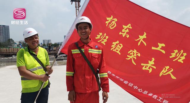 深圳前海国际会议中心采用传统与现代手法的融合为深圳特区锻造了一间“城市客厅”