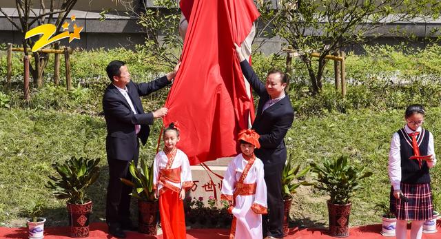 浙江宏达南浔学校开设的3D打印课程引起了广泛关注