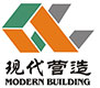 现代营造logo