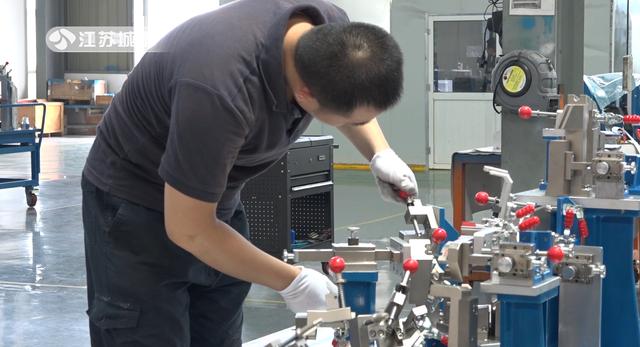 明乔机械打造行业标杆，助力中国制造业的全面升级