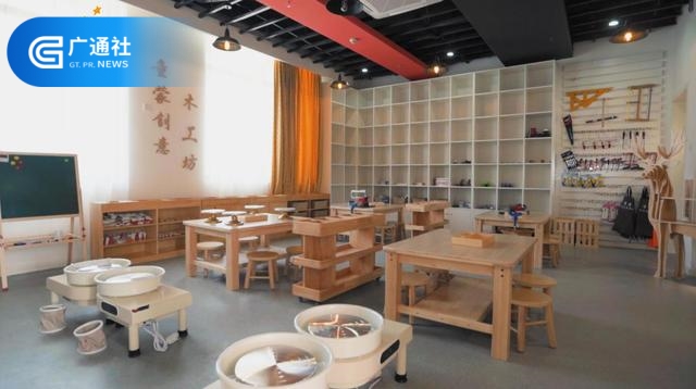 碧湖镇中心幼儿园获评首批“云和木玩游戏”试点园