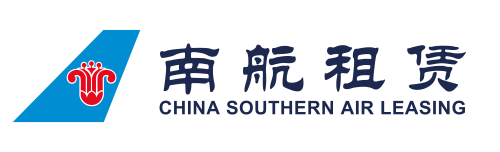 南航租赁LOGO-广通社报道