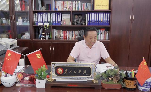 上海大胜卫生用品参加中国第126届广交会备受好评