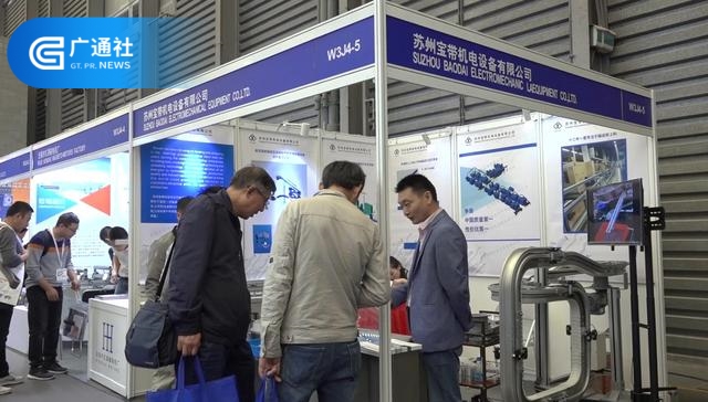 宝带机电总经理傅得锋：超高性价比的产品，让世界相信中国造
