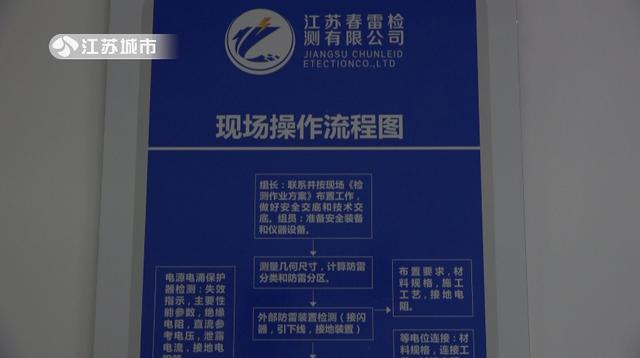 春雷检测总经理吴越：坚持履行社会责任，为全社会构建安全的生产和发展环境。