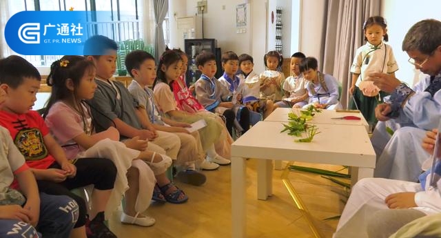 之江幼儿园开展的“畅想民间工艺，传承工匠精神”活动受到广泛关注