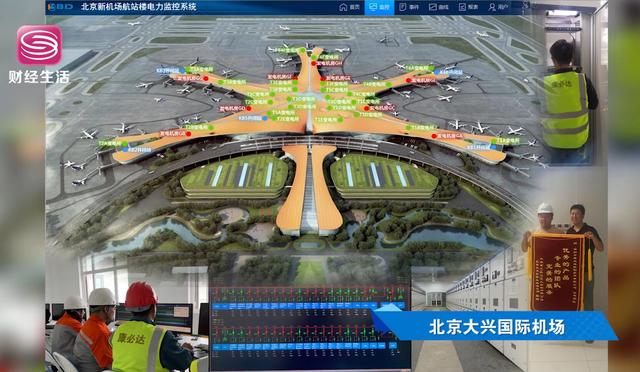 康必达控制技术：来自大兴国际机场背后的深圳力量
