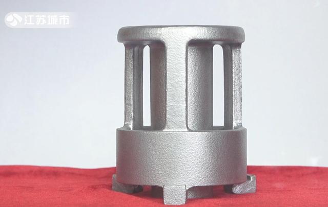大丰中意机械总经理朱建兵：员工是企业的根本, 质量是企业的生命