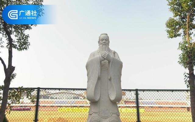 仲尼中学：传承先贤文化，打造文明校园