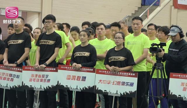 展邑文化副总经理何建聪：打破壁垒，推进羽毛球在大中华区的普及