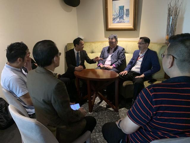 水发物联受邀参加第18届亚太杰出品牌国际会议
