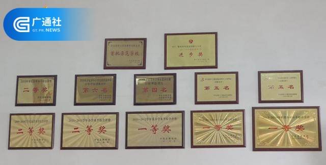 教育专题展播——聚焦开化县池淮镇中心小学
