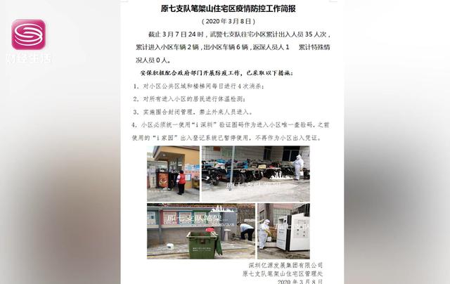  守卫平安家园—深圳亿源发展集团在行动