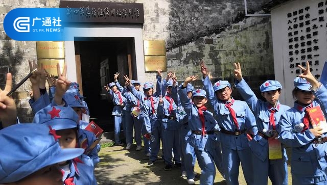 华埠镇中心小学打造“童心向英雄  铸魂育新人”学校德育品牌之路