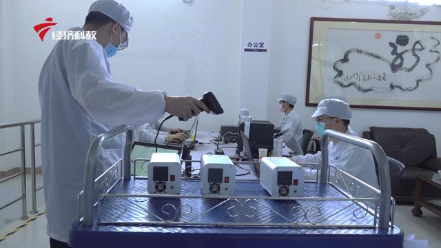 广东中科四创自主研发多款测温设备为疫情做出贡献