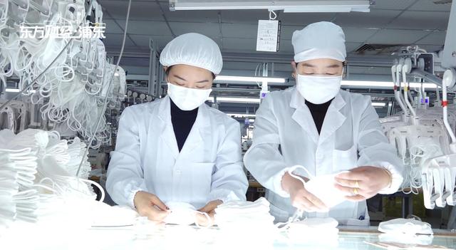上海巨臣婴童服饰用行动助力企业复工复产