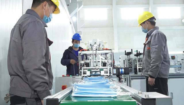 携手抗疫，众志成城——上海乾享机械设备有限公司