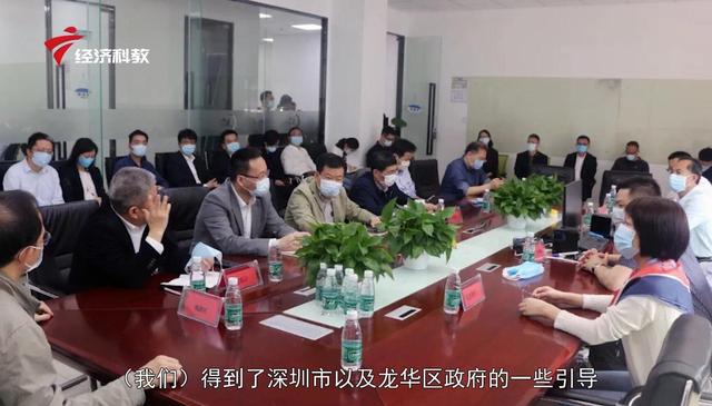 科技战疫，智造先行——深圳市诺峰光电设备有限公司