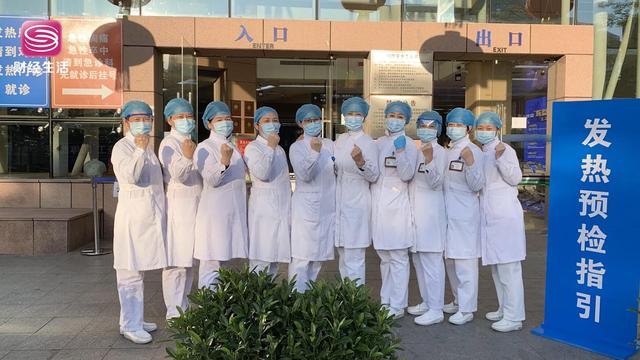 守卫平安家园，深圳市前海蛇口自贸区医院在行动——致敬5.12护士节