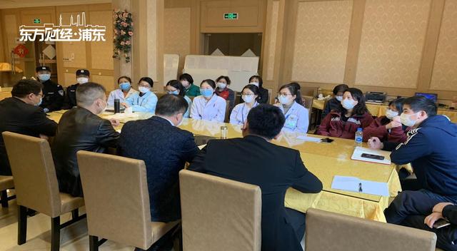 上海原始物业管理总经理朱豪杰：为平安城市保驾护航