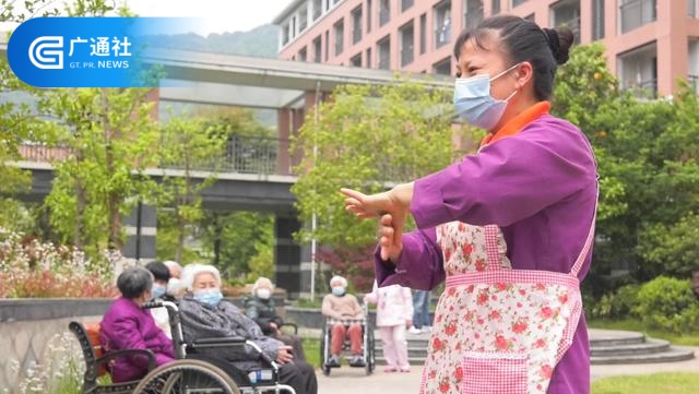 萧山区湘湖颐养中心配套萧山康乐医院，真正实现医院和养老机构的一体化管理