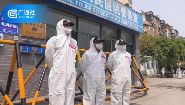 杭州三威保安服务为城市建设做出不懈努力