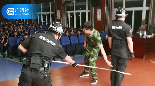 杭州三威保安服务为城市建设做出不懈努力