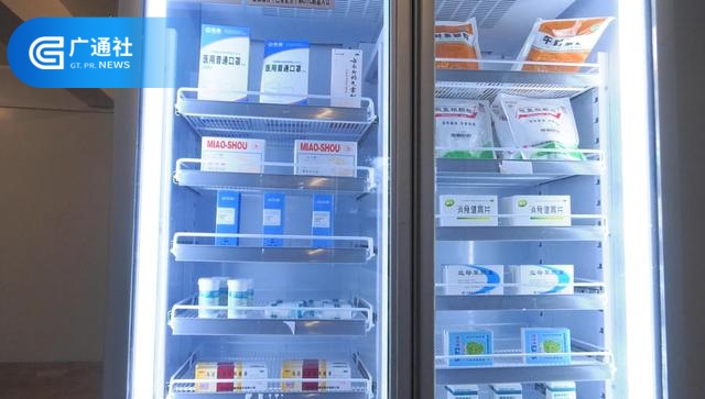 瑞安市市场监管局在全省首创了“送药入企”便民服务模式