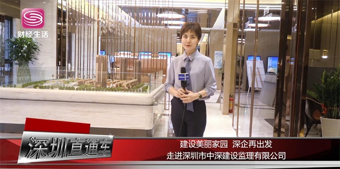 建设美丽家园 中深监理人不忘初心、凝心聚力,忠实地履行了建设项目“安全卫士和质量宪兵”的职责