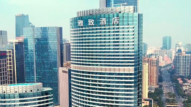 美豪酒店旗下高端品牌广州雅致酒店于6月22日正式拉开帷幕