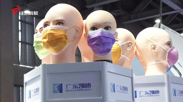 广东凯迪服饰总经理林春扬：愿为世界防疫防御作出贡献