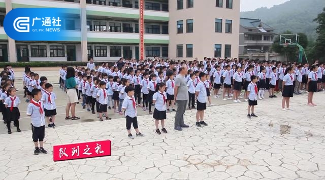 萧山区戴村镇云石中心小学在追寻“美好教育”的道路上，砥砺前行