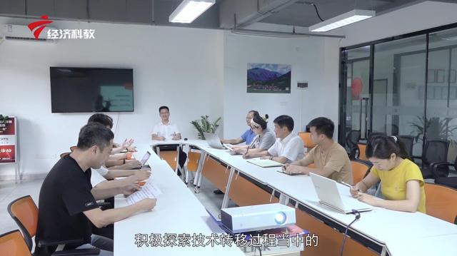 东莞市图玛机器设备总经理贾国彬：将技术转移和市场需求融合