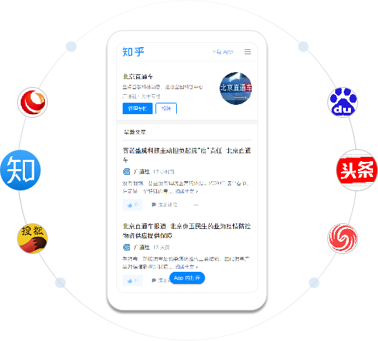 广通社 · 网络媒体整合传播(图6)