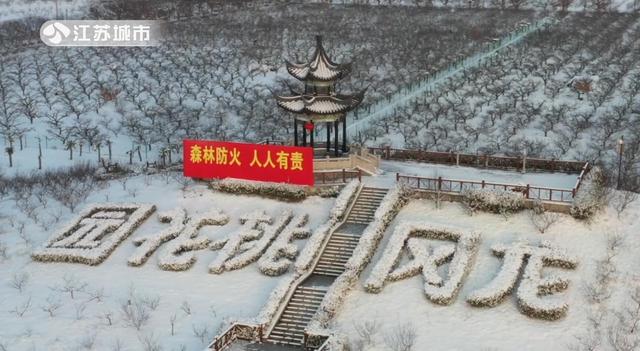 盐城桃花园旅游开发管理获评五星级全国休闲农业与乡村旅游星级企业