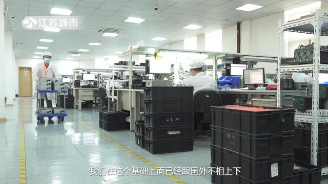 江苏东华测试技术将持续保持核心技术的领先地位