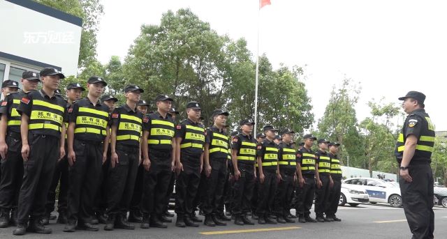 上海延有保安服务坚持人民至上、生命至上做好防疫工作