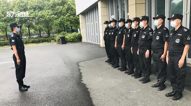 上海力莱保将不断提升精细化运作和高品质服务来保卫社会安全