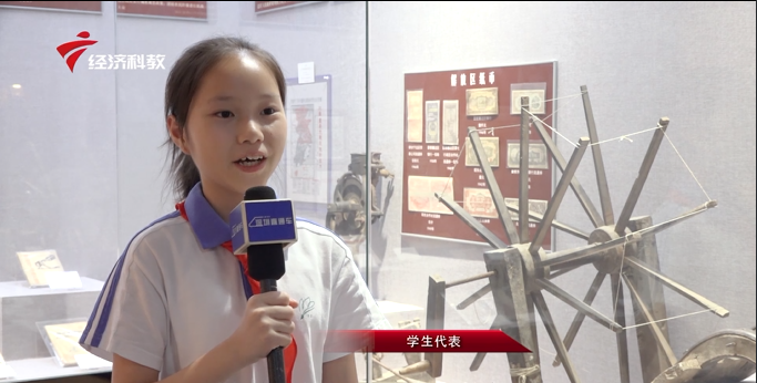 东江潮红色文化博物馆将科技与文物结合，推动青少年对红色历史了解