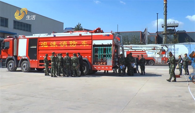 济南卢博积极参与救援车辆保障，以专注行业、服务致远的理念提高自身发展(图3)