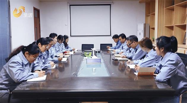 山东康洁非织造布秉承“诚实守信，追求卓越”的理念，为抗疫贡献力量(图3)