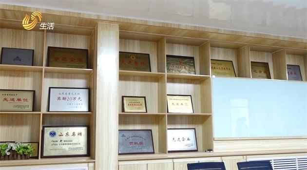 山东康洁非织造布秉承“诚实守信，追求卓越”的理念，为抗疫贡献力量(图6)